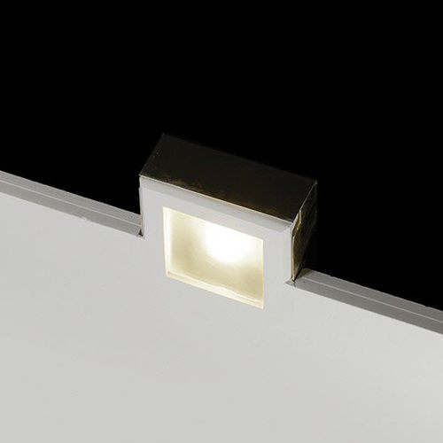 Luce da incasso a muro - ORBIT - BPM Lighting  - LED / rotonda / quadrata