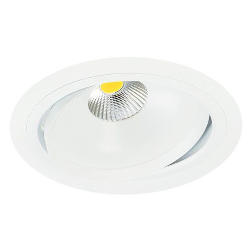 Faretto da incasso a soffitto - STAR - BPM Lighting  - LED / alogeno / HID