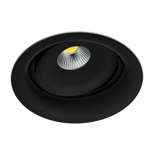 Faretto da incasso a soffitto - CANAK - BPM Lighting  - LED / rotondo / IP23