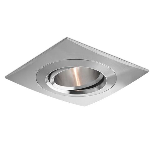 Faretto da incasso a soffitto - TITAN - BPM Lighting  - LED / alogeno / rotondo