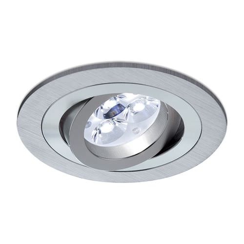 Faretto da incasso a soffitto - MINI CATLI - BPM Lighting  - LED / alogeno / rotondo