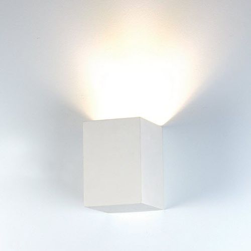 Applique contemporanea - METIS - BPM Lighting  - da interno / in alluminio / quadrata