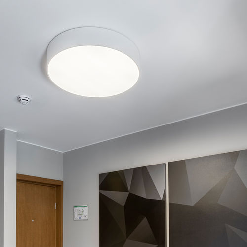 Luce sporgente - LUNA CDP /C - Buck d.o.o.  - LED / a lampada fluorescente / rotonda