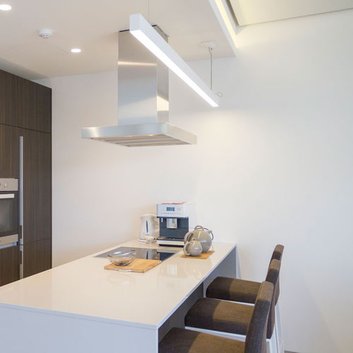 Luce a sospensione - SLIM LINE TLS /S - Buck d.o.o.  - LED / lineare / IP42