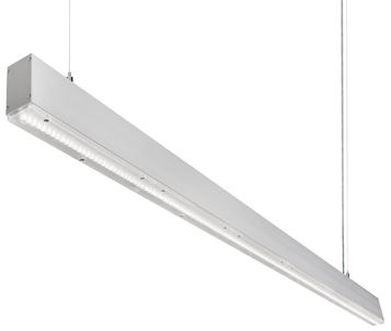 Luce a sospensione - NEO LINEA IND H - Buck d.o.o.  - LED / lineare / IP40