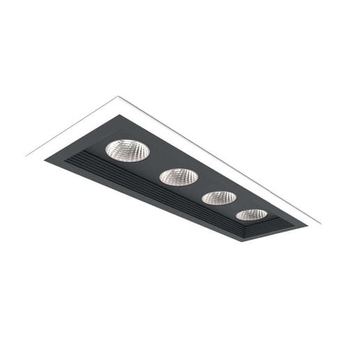 Downlight da incasso - MICRO MD - Buck d.o.o.  - LED / lineare / IP20
