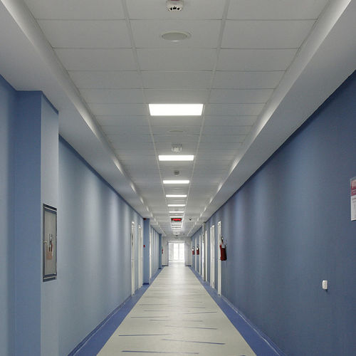 Luce da incasso a soffitto - ASTRA CDP - Buck d.o.o.  - LED / quadrata / IP40