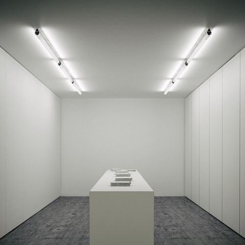 Luce sporgente - LUCIA - Buck d.o.o.  - LED / lineare / IP20