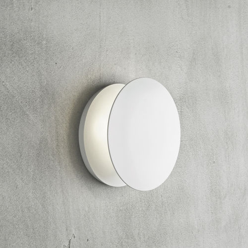Applique contemporanea - CIRCLES - Casablanca Leuchten GmbH Distribution millelumen  - da esterno / in alluminio / tonda