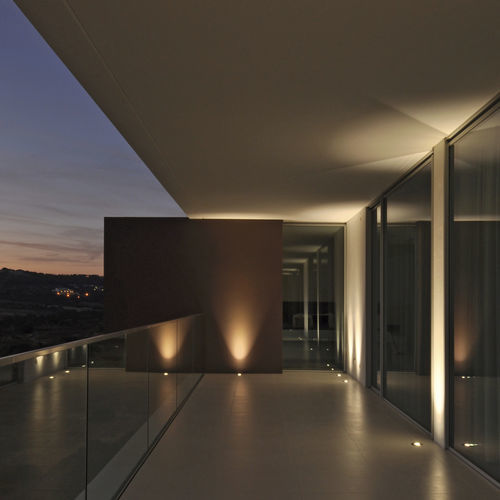 Luce ad incasso - REVO MICRO  - CLS LED - LED / rotonda / IP67