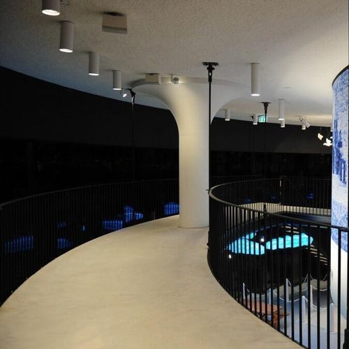 Luce LED - RUBY SURFACE - CLS LED - rotonda / in altezza / IP20