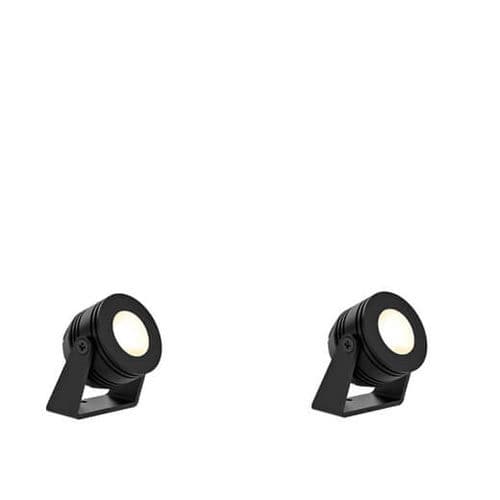 Faretto sporgente - FLORENCE GIII BRACKET - CLS LED - LED / rotondo / IP40
