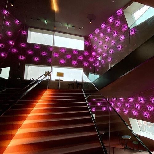 Luce LED RGBW - DECOSTAR - CLS LED - rotonda / IP20 / per spazi pubblici