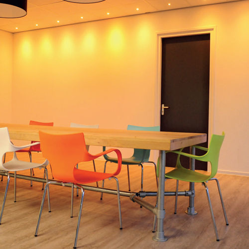 Downlight da incasso a soffitto - MARTINA DOWNLIGHTER - CLS LED - LED RGB / rotondo / ellittico