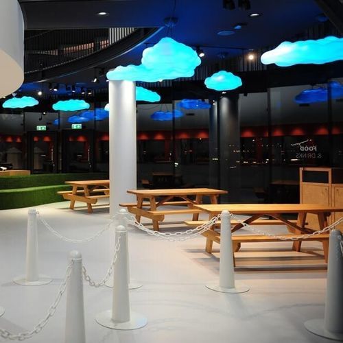Faretto da soffitto - RUBY BRACKET  - CLS LED - a muro / da pavimento / LED
