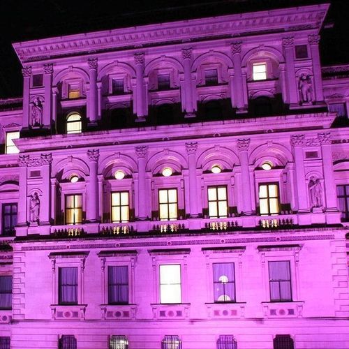 Proiettore IP67 - REVO XXL DMX - CLS LED - LED RGB / professionale / da interno