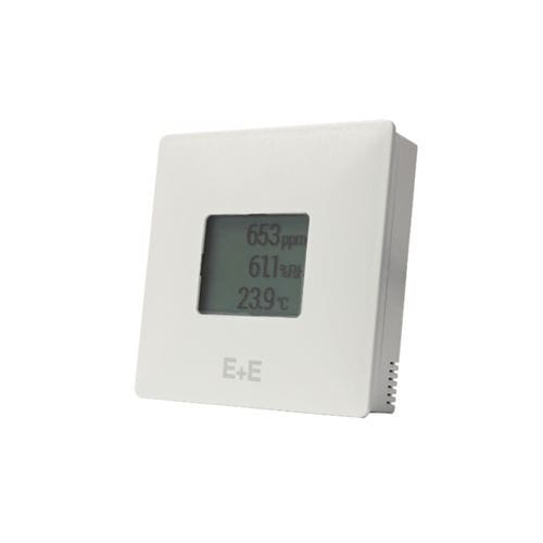 Sensore di temperatura - CDS201 - E+E ELEKTRONIK - di umidità / CO2 / a infrarossi
