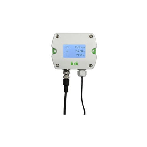Sensore di temperatura - SIGMA 05 - E+E ELEKTRONIK - da interno / da esterno / fisso