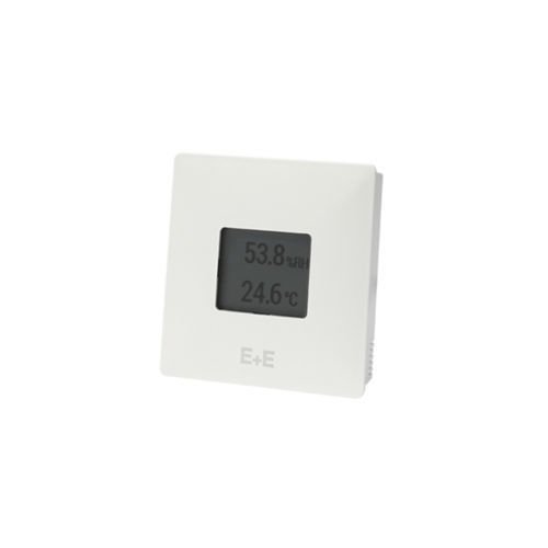 Sensore di temperatura - HTS201 - E+E ELEKTRONIK - di umidità / a infrarossi / da interno