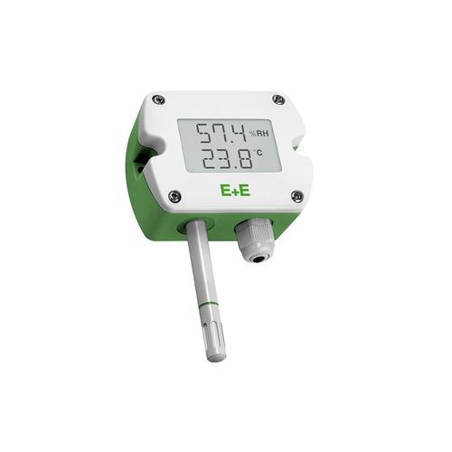 Sensore di temperatura - EE160 - E+E ELEKTRONIK - di umidità / a infrarossi / da interno