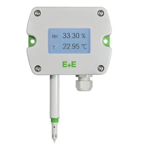 Sensore di temperatura - EE212 - E+E ELEKTRONIK - di umidità / a infrarossi / da esterno