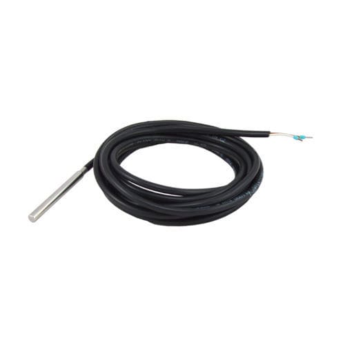 Rilevatore di temperatura NTC - EE46 - E+E ELEKTRONIK - da esterno / non incassato / professionale