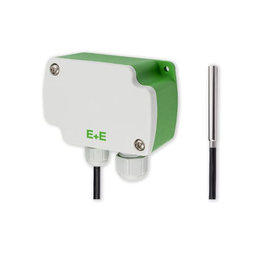 Rilevatore di temperatura a infrarossi - EE471 - E+E ELEKTRONIK - da esterno / non incassato / professionale