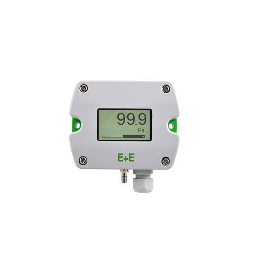 Sensore di pressione - EE610 - E+E ELEKTRONIK - da interno / da parete / professionale