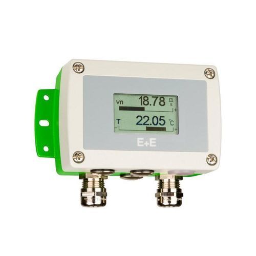 Anemometro termo - AVS701 - E+E ELEKTRONIK - per aria condizionata / resistente alle intemperie