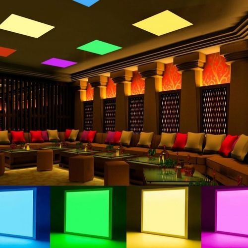 Luce da incasso - C600RGBW - danlite - LED / LED RGBW / fluorescente compatta