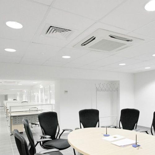 Luce ad incasso - DLC120 - danlite - LED / rotonda / professionale