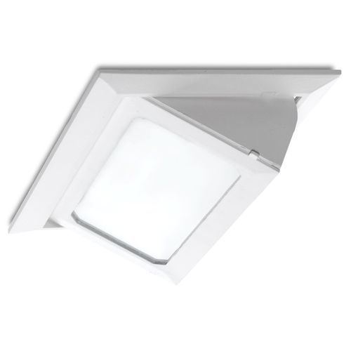 Faretto da soffitto - DLT38COB-BN - danlite - a muro / LED / rettangolare