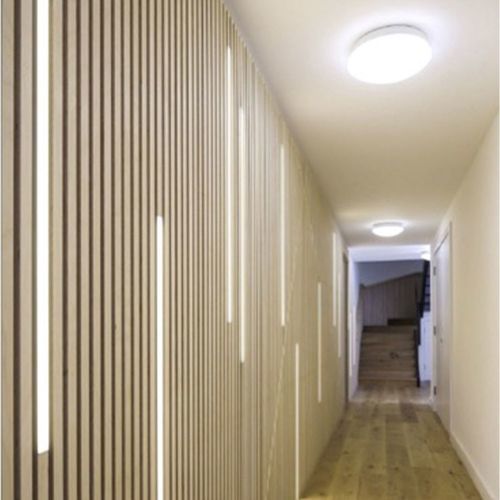 Luce sporgente - Hublot - danlite - LED / a incandescenza / lineare