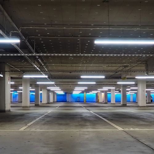 Luce a sospensione - ET60 - danlite - LED / lineare / IP66