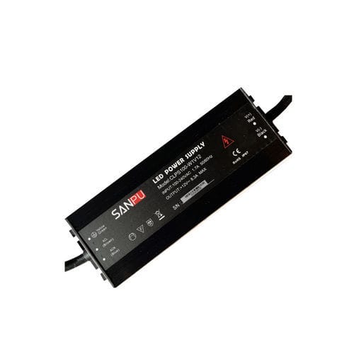 Alimentazione elettrica AC/DC - LT12100ET - danlite - ad uscita semplice / IP67