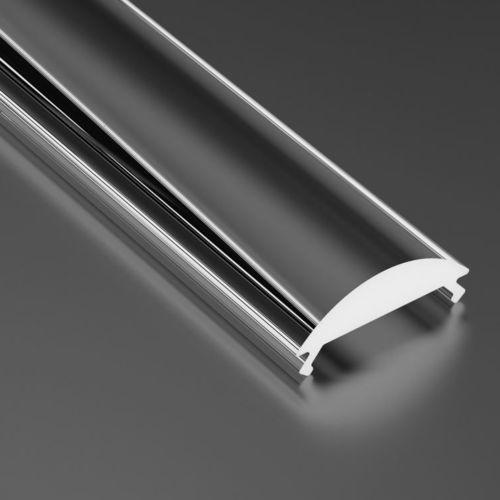 Profilo in alluminio - DIF-1120-60 - danlite - ad angolo