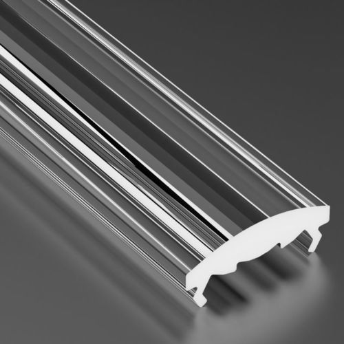 Profilo in alluminio - DIF-1120-80 - danlite - ad angolo