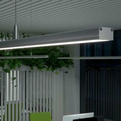 Profilo in alluminio anodizzato - DAL-100033 - danlite - rettangolare