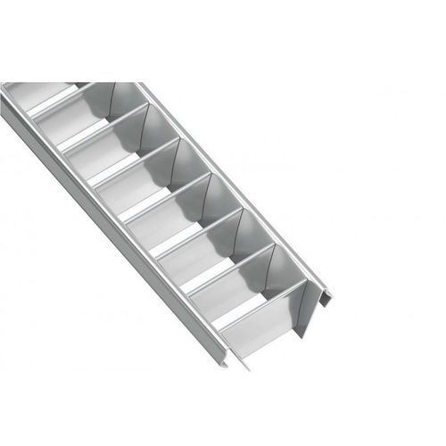 Profilo in alluminio - DIF-1470-68 - danlite - rettangolare