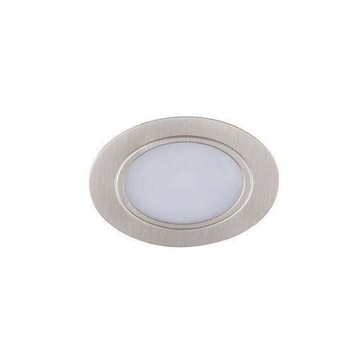 Faretto da incasso - EXTRA-PLAT - danlite - LED / rotondo / IP20