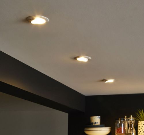 Faretto da incasso - DL306 - danlite - LED / rotondo / IP20