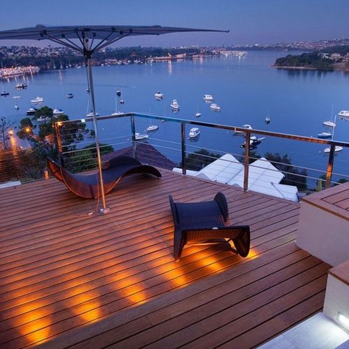 Faretto da pavimento - ING3 - danlite - ad incasso / LED / rotondo