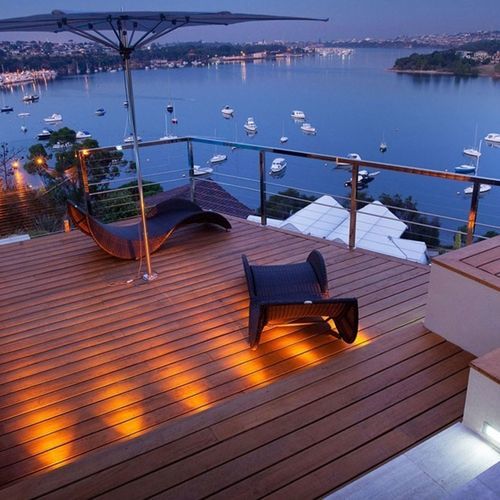 Faretto da pavimento - ING9 - danlite - ad incasso / LED / rotondo