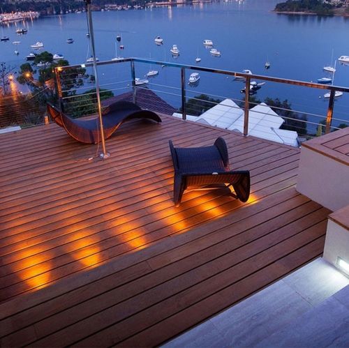 Faretto da pavimento - ING3 - danlite - ad incasso / LED / rotondo