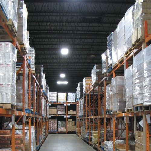 Luce a sospensione - IZ150 - danlite - LED / lineare / in altezza