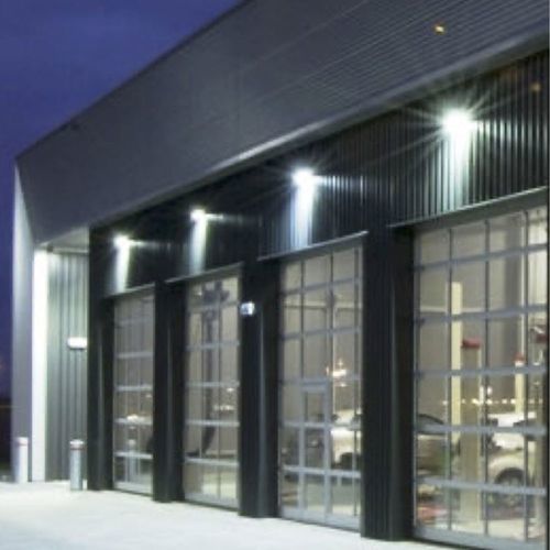 Proiettore IP65 - FL50 - danlite - LED / per parcheggio / per cantiere