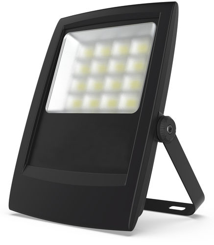 Proiettore solare - AU-PR02V - danlite - IP65 / LED / professionale