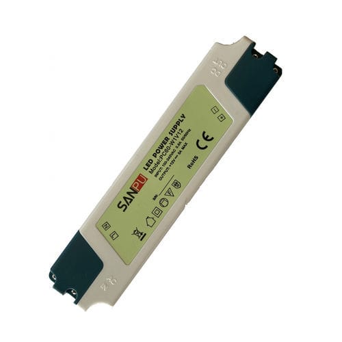 Alimentazione elettrica AC/DC - LT1260 - danlite - ad uscita semplice / per illuminazione a LED / per uso residenziale
