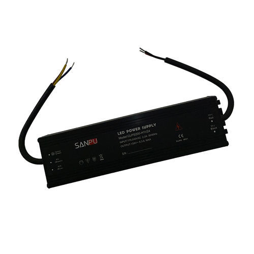 Alimentazione elettrica AC/DC - LT24200ET - danlite - ad uscita semplice / per illuminazione a LED / per uso residenziale