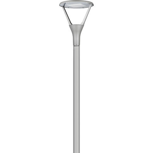 Lampione urbano - SORA V PEDESTRIAN LIGHT - danlite - contemporaneo / in ghisa di alluminio / in policarbonato